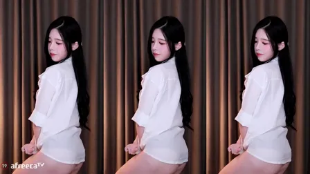 Afreecatv햄찡(BJ黑珍)2022年10月25日Sexy Dance150003